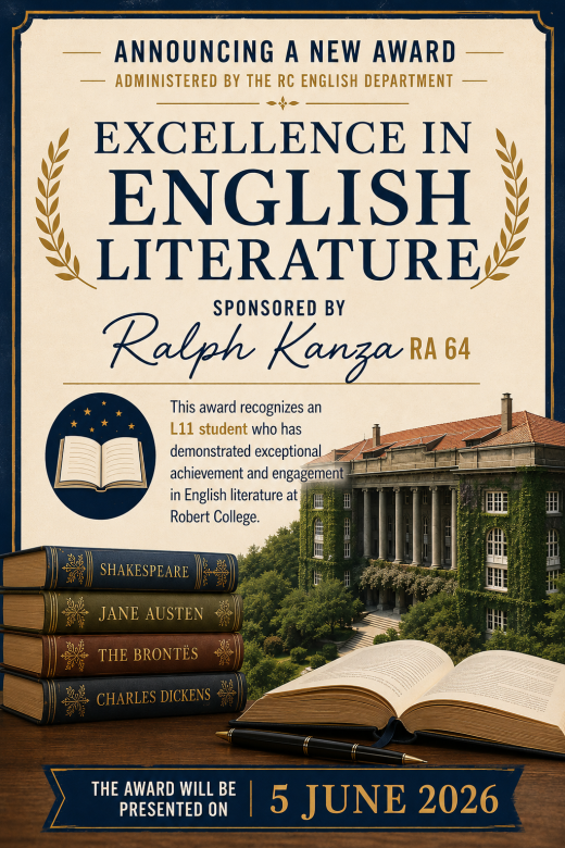 Excellence in English Portrait